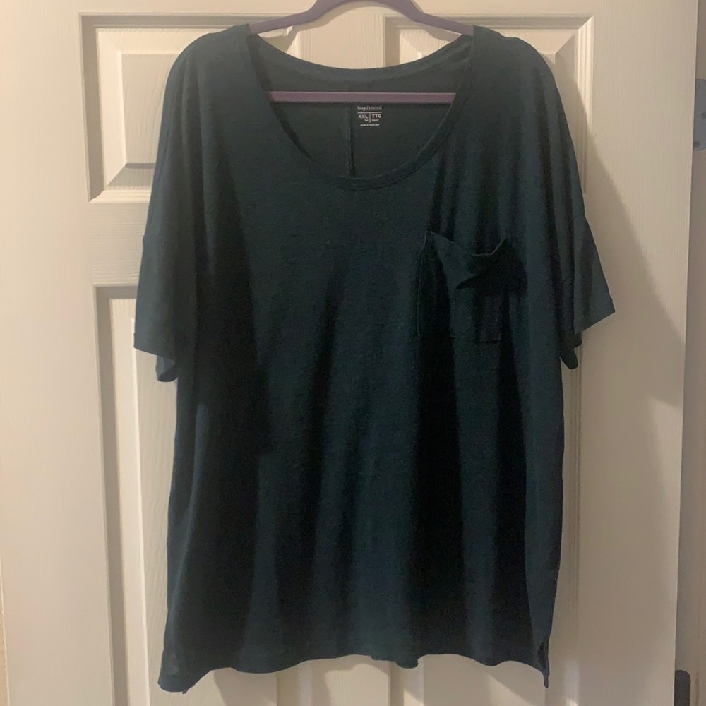 XXL Old Navy tee
